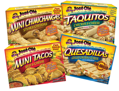 Jose Ole Snack Coupon