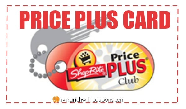 ShopRite Price Plus Card