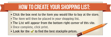 ShopRite coupon deals