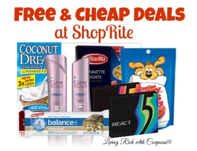 Shoprite free