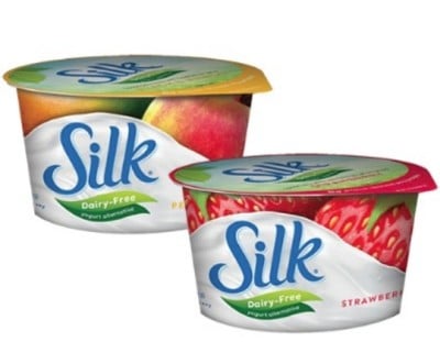 Silk Yogurt 7.12