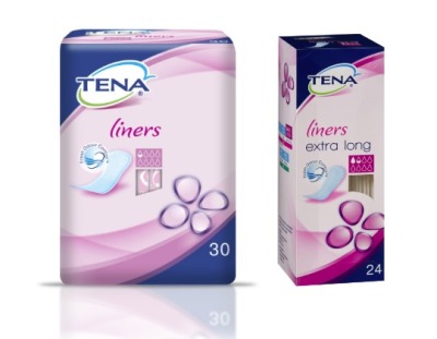 Tena liners 4.26