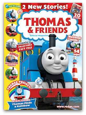 Thomas Friends