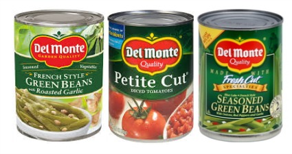 Del Monte Coupons