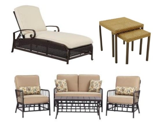 Home Depot Outdoor Furniture Clearance - 75% off -Living Rich With Coupons®