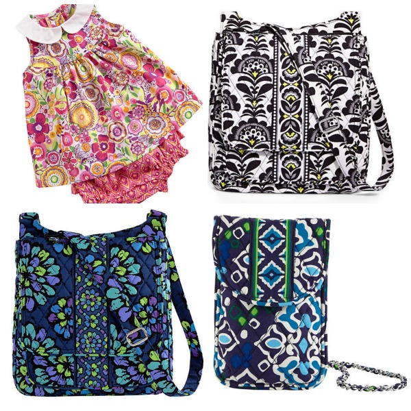 vera bradley winter purses