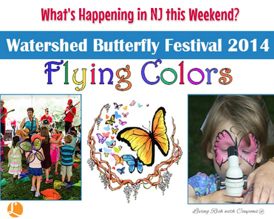 Watershed butterfly fest 8-9-14