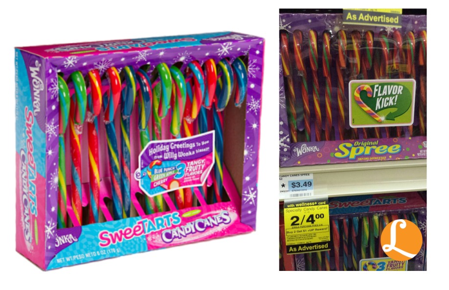 Wonka Candy Canes Coupon