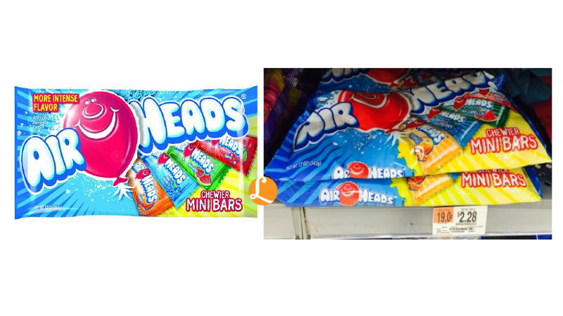 airheads Walmart