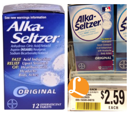 alkaseltzer