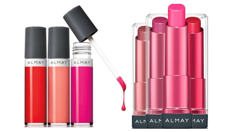 almay lipstick