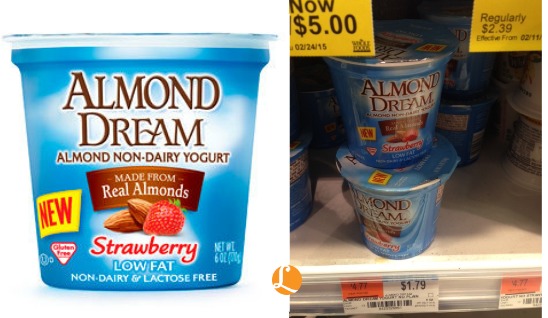 almond dream yogurt whole foods