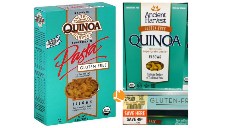 ancient harvest quinoa elbows publix