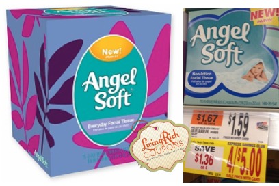 Angel Soft Tissues Big Y Deal