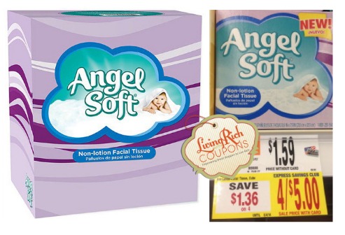 Angel Soft Big Y Deal