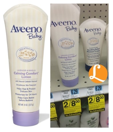 Aveeno Coupon