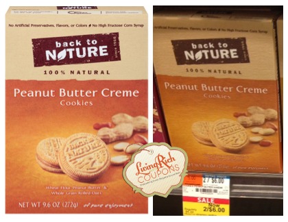 Back To Nature Cookies Whole Foods Deal