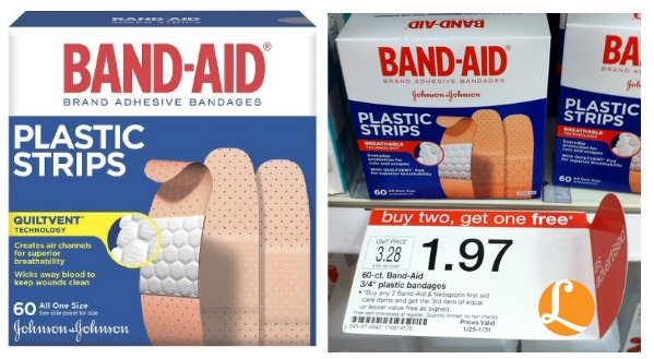 band aid Target