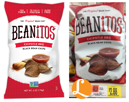 Beanitos Coupon