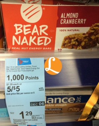 bear naked