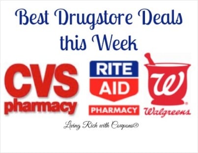 Drug Store Deals