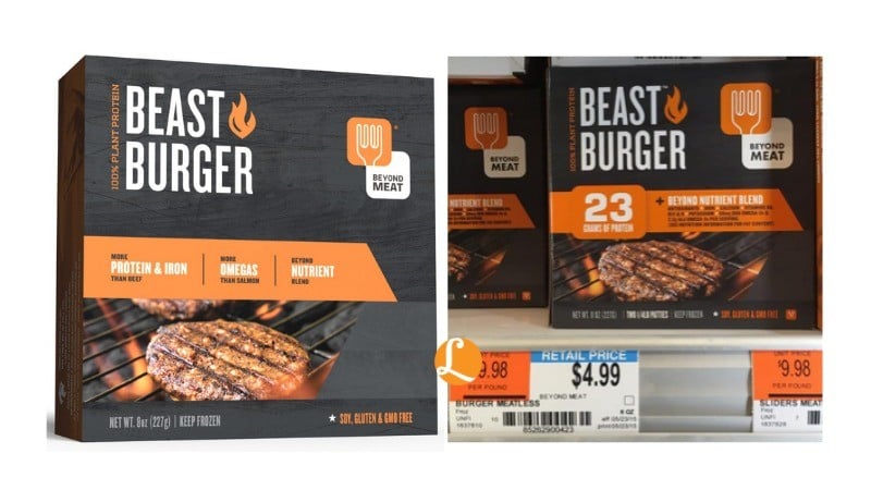 beyond meat burger whole foods