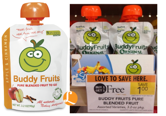 buddy fruits publix