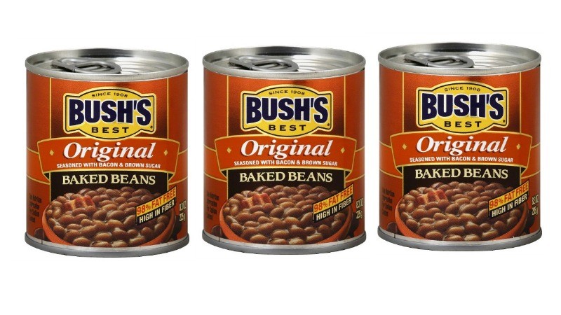 bushs beans Walgreens