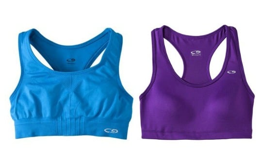New 50% C9 by Champion Women's Sports Bras Target Cartwheel Offer – Today  Only!
