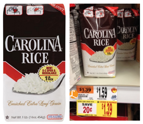 carolina rice bigy