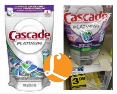 Cascade Coupon