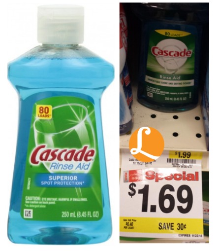 Cascade Coupon