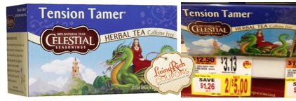 Celestial Seasonings Tea Big Y Deal