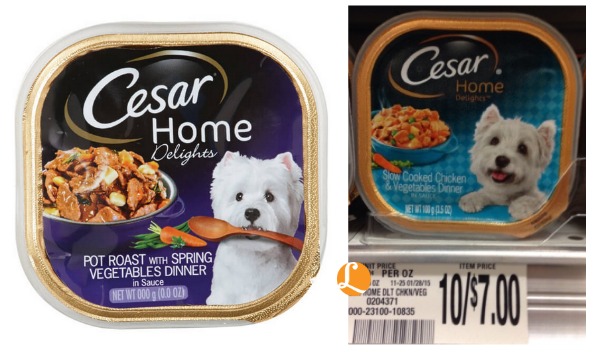 cesar home delights publix