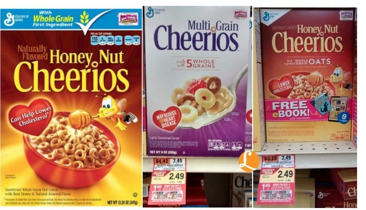 cheerios acme