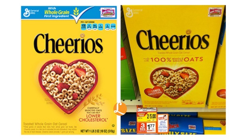 cheerios acme