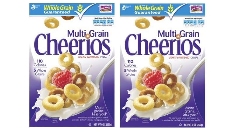 cheerios