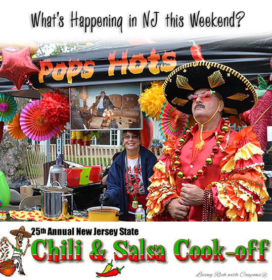 chili cook off