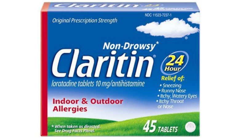 claritin