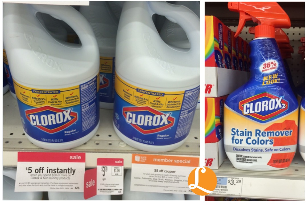 clorox