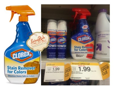 clorox2target