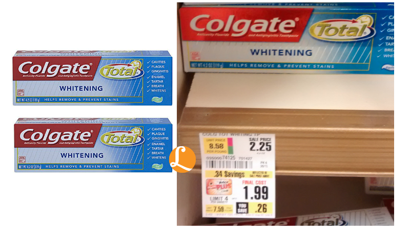 colgate ShopRite