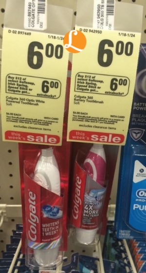 colgate cvs