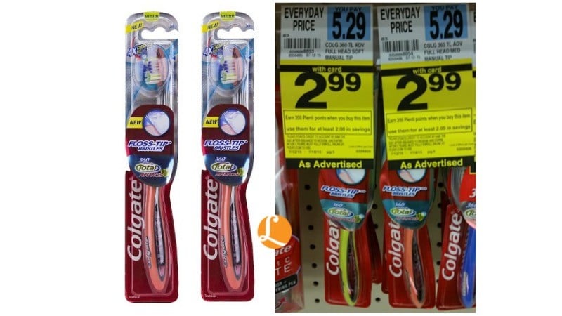 colgate toothbrush rite aid