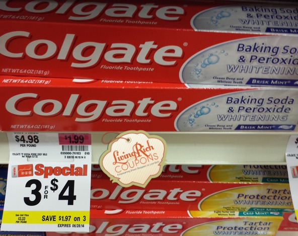 colgate weis