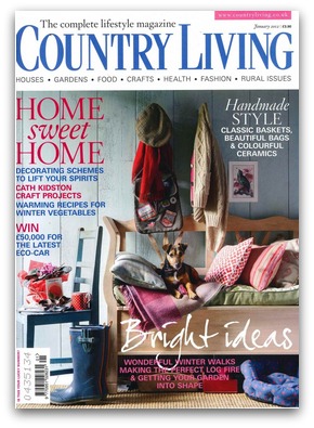 country living Mag