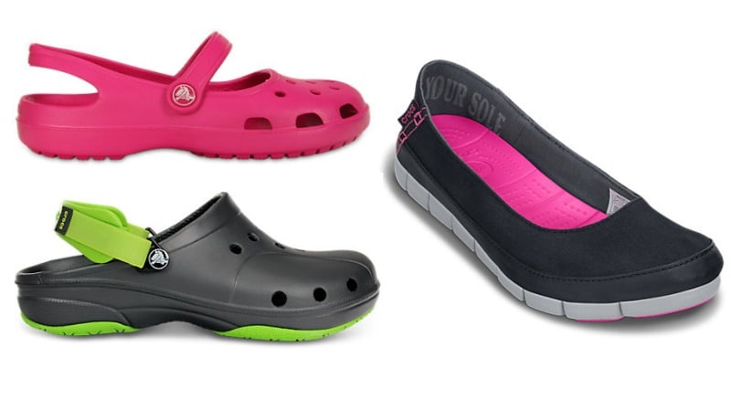 crocs summer sale