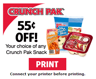 crunchpakcoupondirect