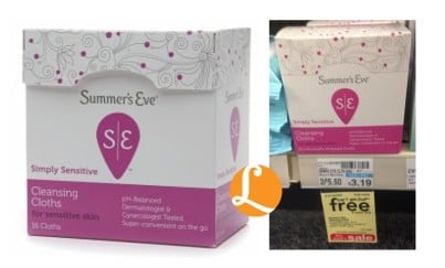 Summer's Eve Coupon