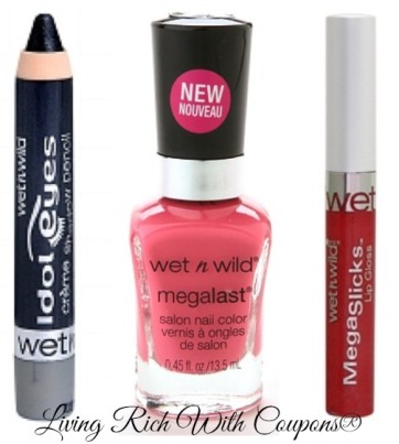 Wet n' Wild Coupon